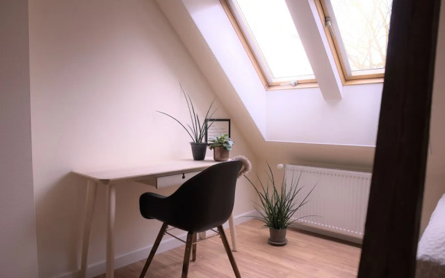 Akaciegaarden Bed & Breakfast
