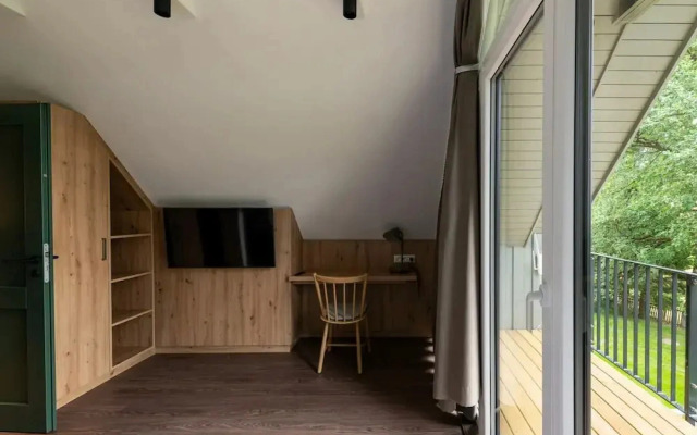 Premium Chalet in Buntenbock