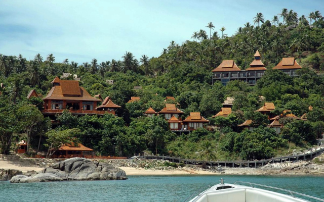 Курортный отель Santhiya Koh Phangan Resort & Spa