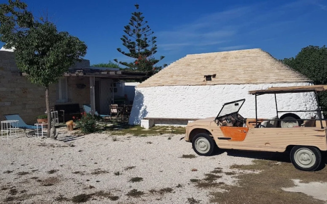 I Trulli Sul Mare