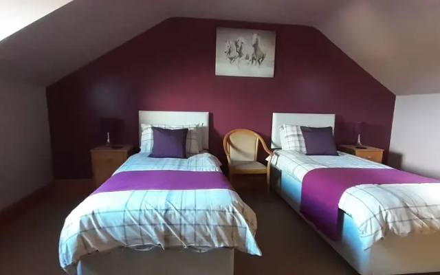 Henblas Holiday Cottage