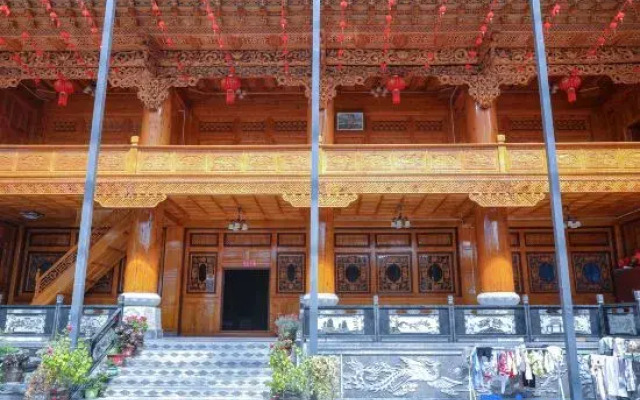 Shangri-La Zangyu Tranquil Homestay
