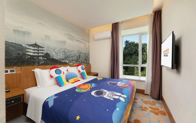 Prolit Dazhou Hotel