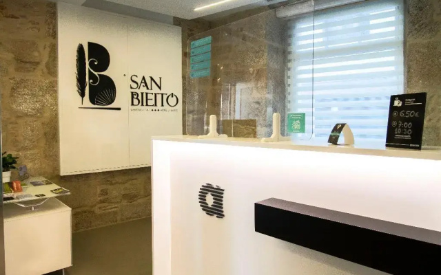 Hotel Alda San Bieito