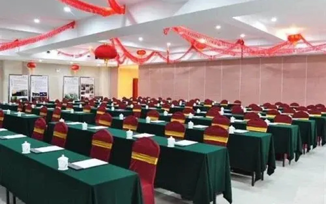 Yangshan Hotspring Hotel and Resort - Suzhou