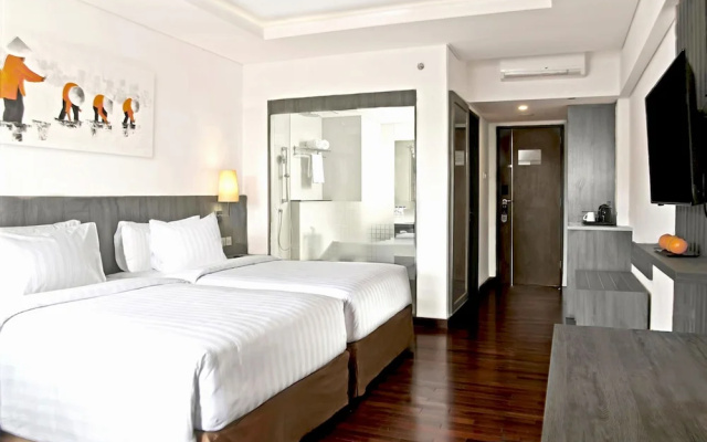 Comfort Room Batu Bolong Beach old Mans Canggu