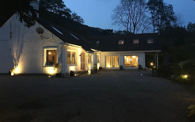 Invercreran Lodge Luxury Bed & Breakfast