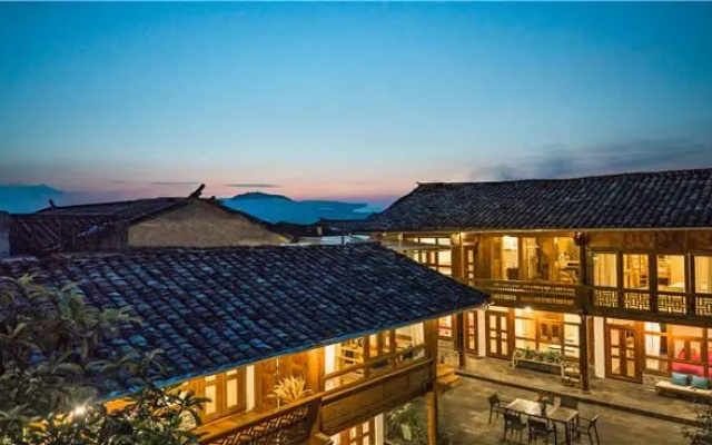 Floral Hotel Yue Tengchong Dahuamao