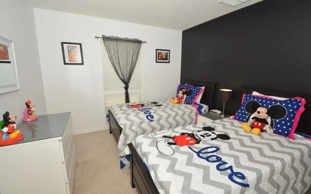 116MR-Dolphin Villa by RedAwning