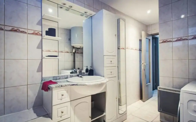 Petite France: Nice and Equiped Flat
