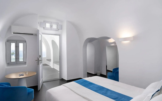 Отель Villaki Oia