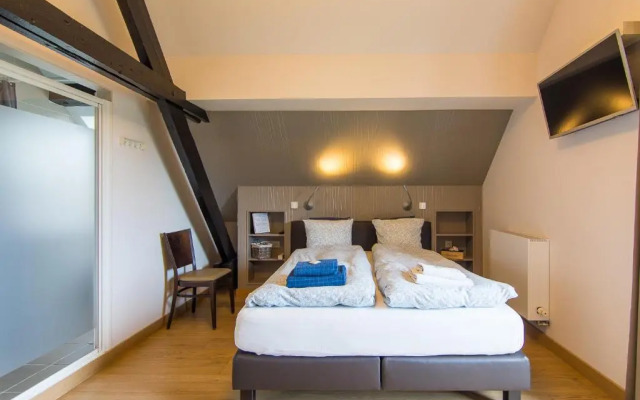 Het Dorpshuys - vakantiewoning tot 12 personen