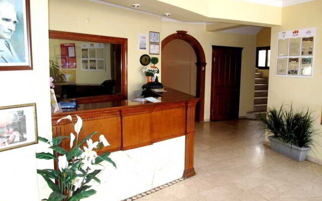 Rosy Suites Hotel 1