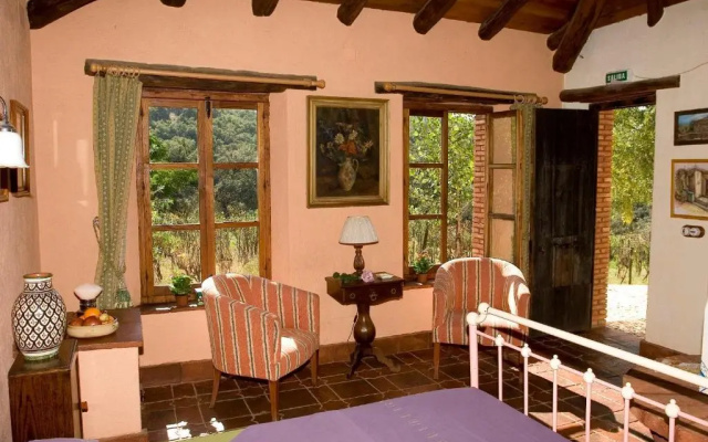 Molino Rio Alajar
