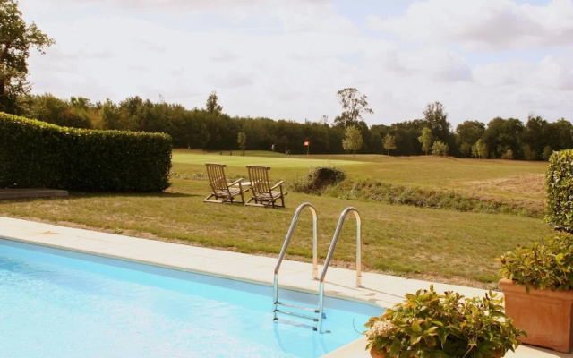 Villa in France With Private Pool