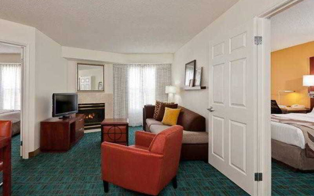 Residence Inn Indianapolis Fishers