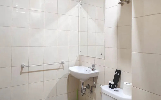 Comfort Studio at Vida View Makasar Apartment