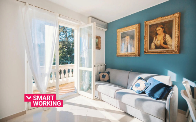 Art Apartment by Wonderful Italy