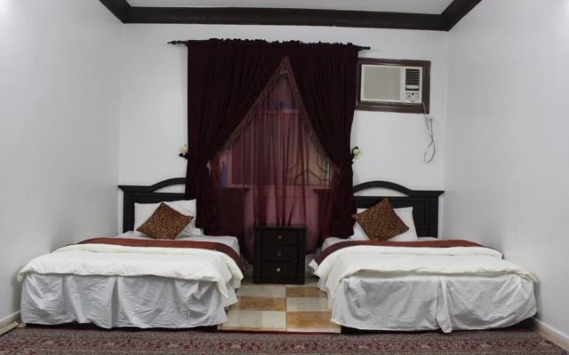 Al Eairy Furnished Apartments Al Baha 3