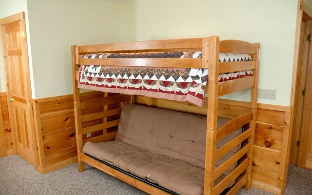 MOUNTAINTOP EXPERIENCE - 4 Br Cabin