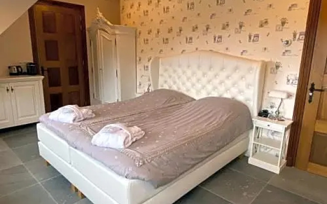 B&B Le Commandeur