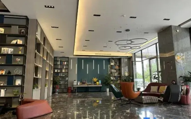 Yingcheng Hotel (Wuxiang )