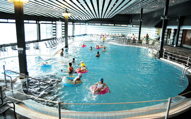 Hantan River Spa Hotel