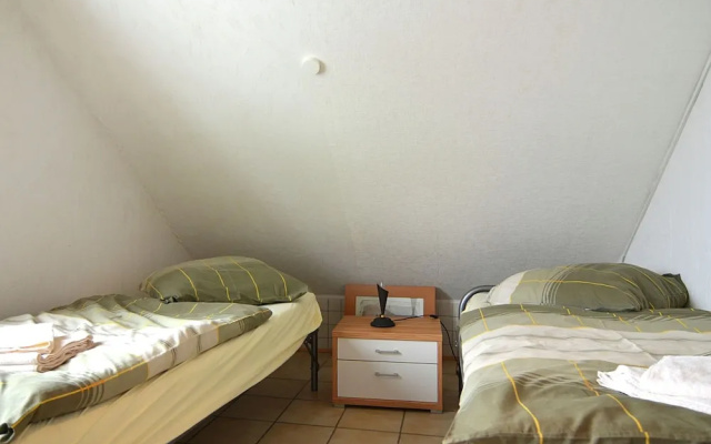 Charming Holiday Home in Immerath Eifel Near Ski Area
