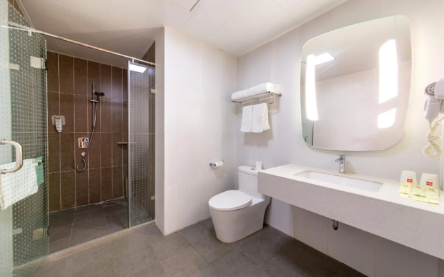 ibis Lanzhou Wuquan Square