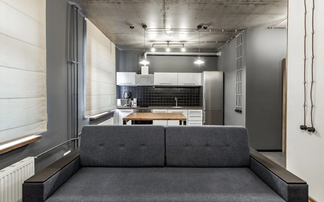 Апартаменты Loft 2