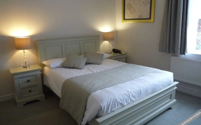 The Old Vicarage