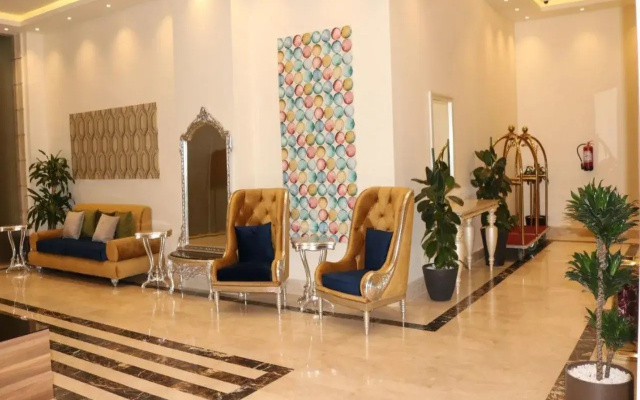 nawah hotel