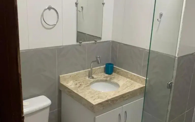 Pousada Residencial Milagre 201