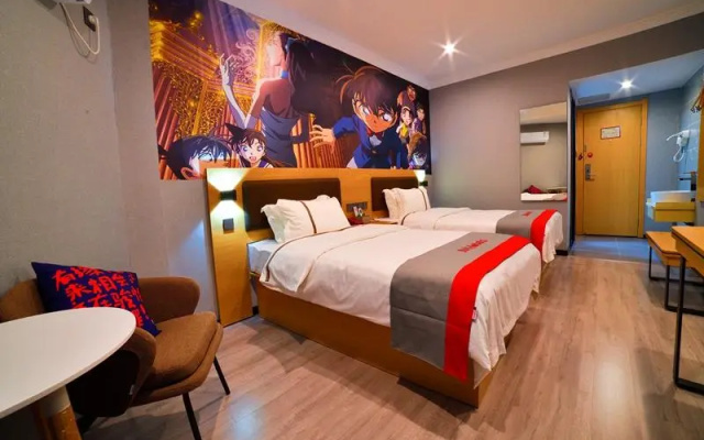 Jun Hotel Hunan Huaihua Xupu County Pedestrian Street
