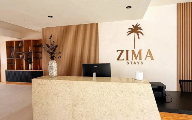 Zima Stays