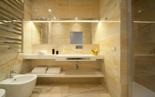 Отель BeSecret Vittoriano — Vittoriano Luxury Suites