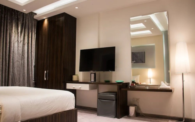 Shatha Hotel