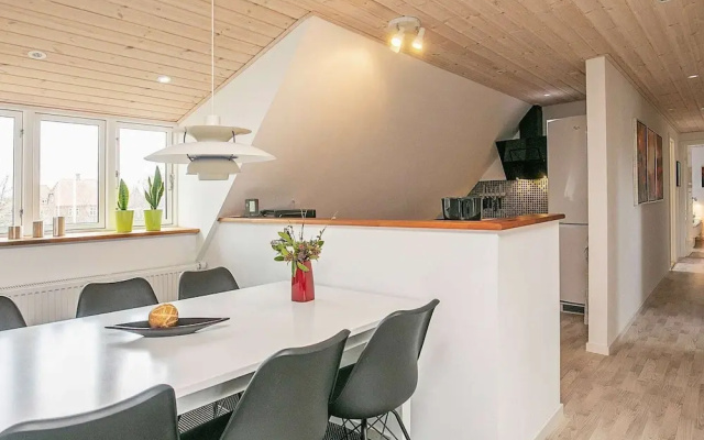 6 Person Holiday Home in Saeby