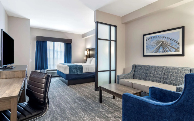 Comfort Suites McDonough Atlanta South