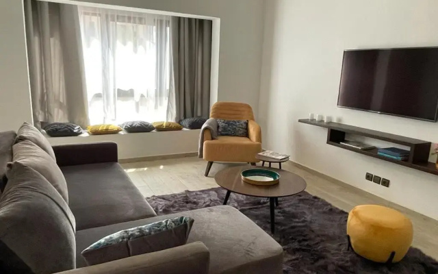 BLU Apartments