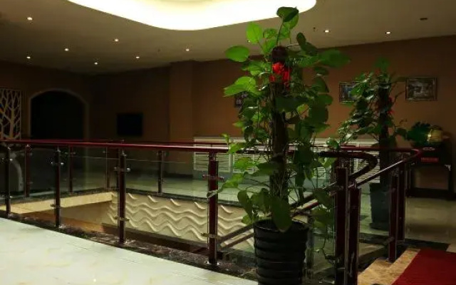 Changchun Jinsha Hotel