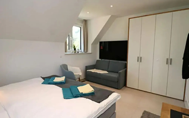 Villa Ostseekind Comfortable Holiday Residence