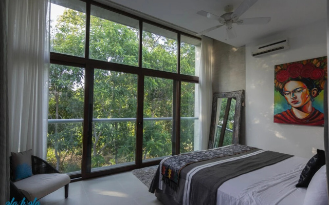 Villa Pool & Golf View by Olahola
