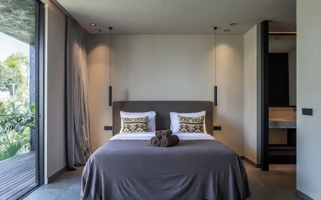 Black Villas Canggu Beach by OXO