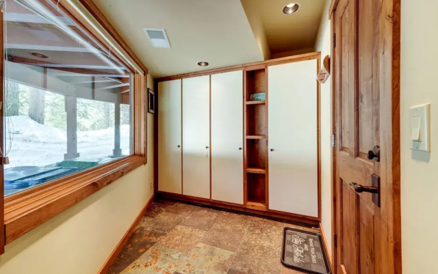 'one Moose Lodge' Tahoe Donner Vacation Rental!