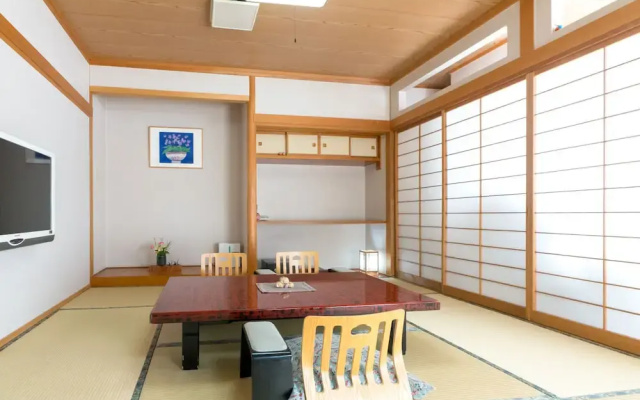 KAWASEMI no YADO