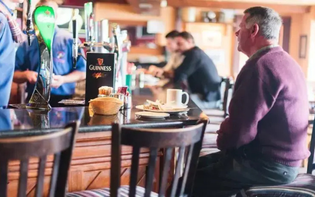 Durkins Bar, Restaurant & Guesthouse