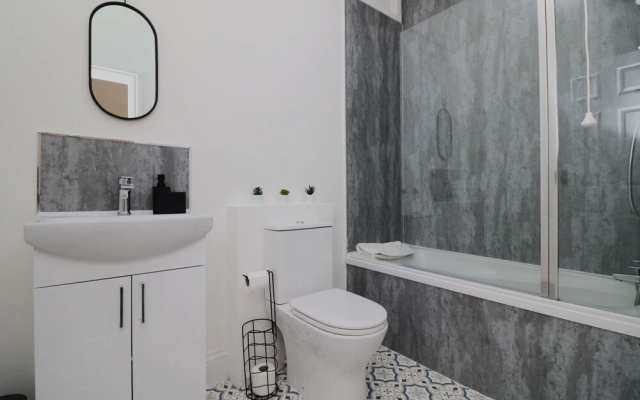 Ferndale Apartment, Spacious 2 Bed, Sunderland