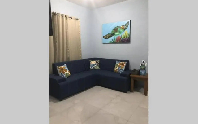 Brand new apartment, charming and family-friendly
