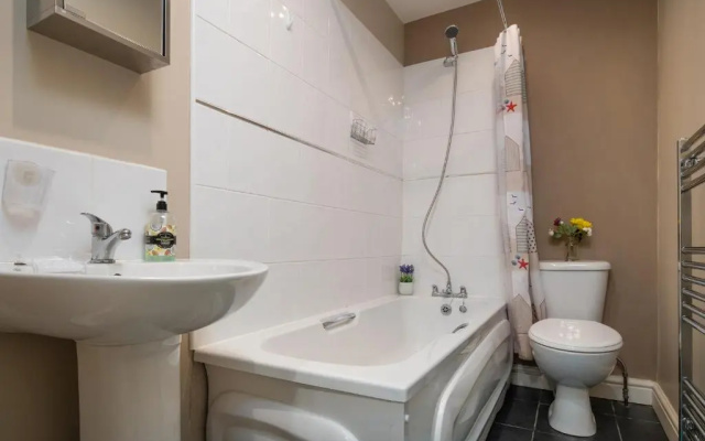 2 bedroom Llandudno holiday apartment